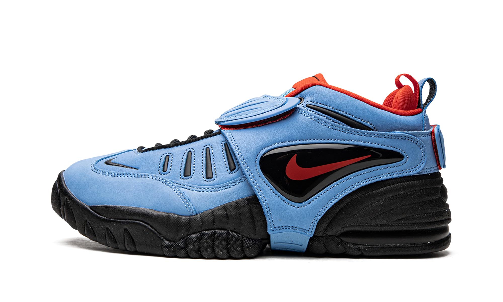 NIKE×ambush Nike Mężczyźni Ambush Air Buty do koszykówki Blue/Black/Red 36